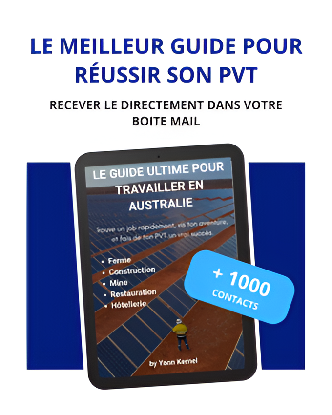 Find Work Fast in Australia – The Backpacker Job