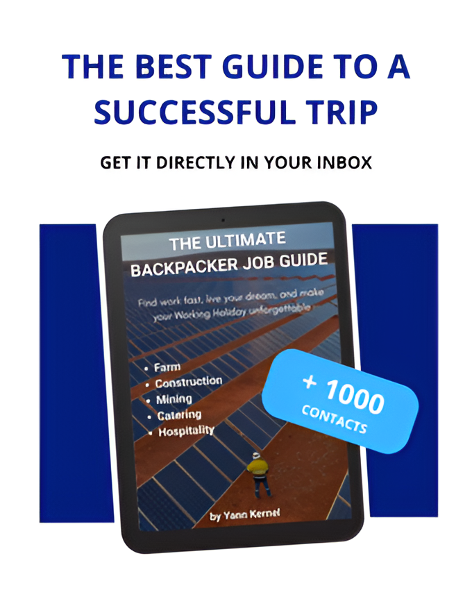 Find Work Fast in Australia – The Backpacker Job